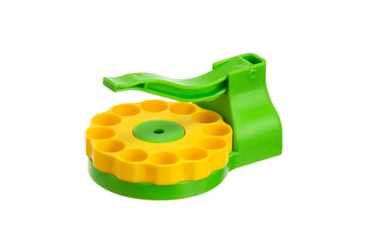 Easy Sample Press for Orifice Reducers and Rollers