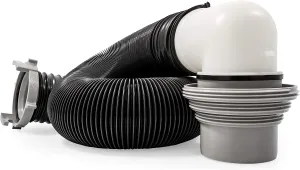 Easy Slip Ready-To-Use RV Sewer Kit