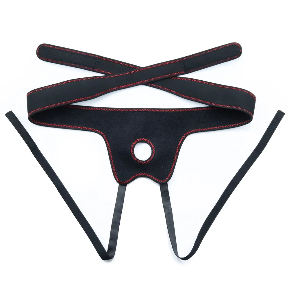 Easy Strap On Set 7.0''