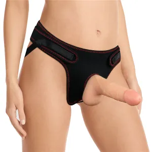 Easy Strap On Set 7.0''