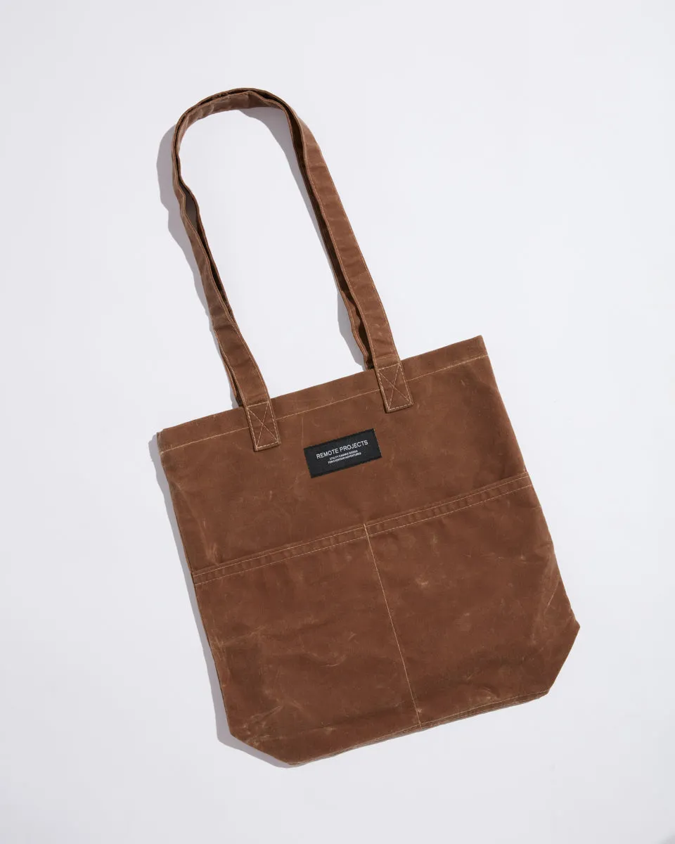 EASY TOTE - DESERT