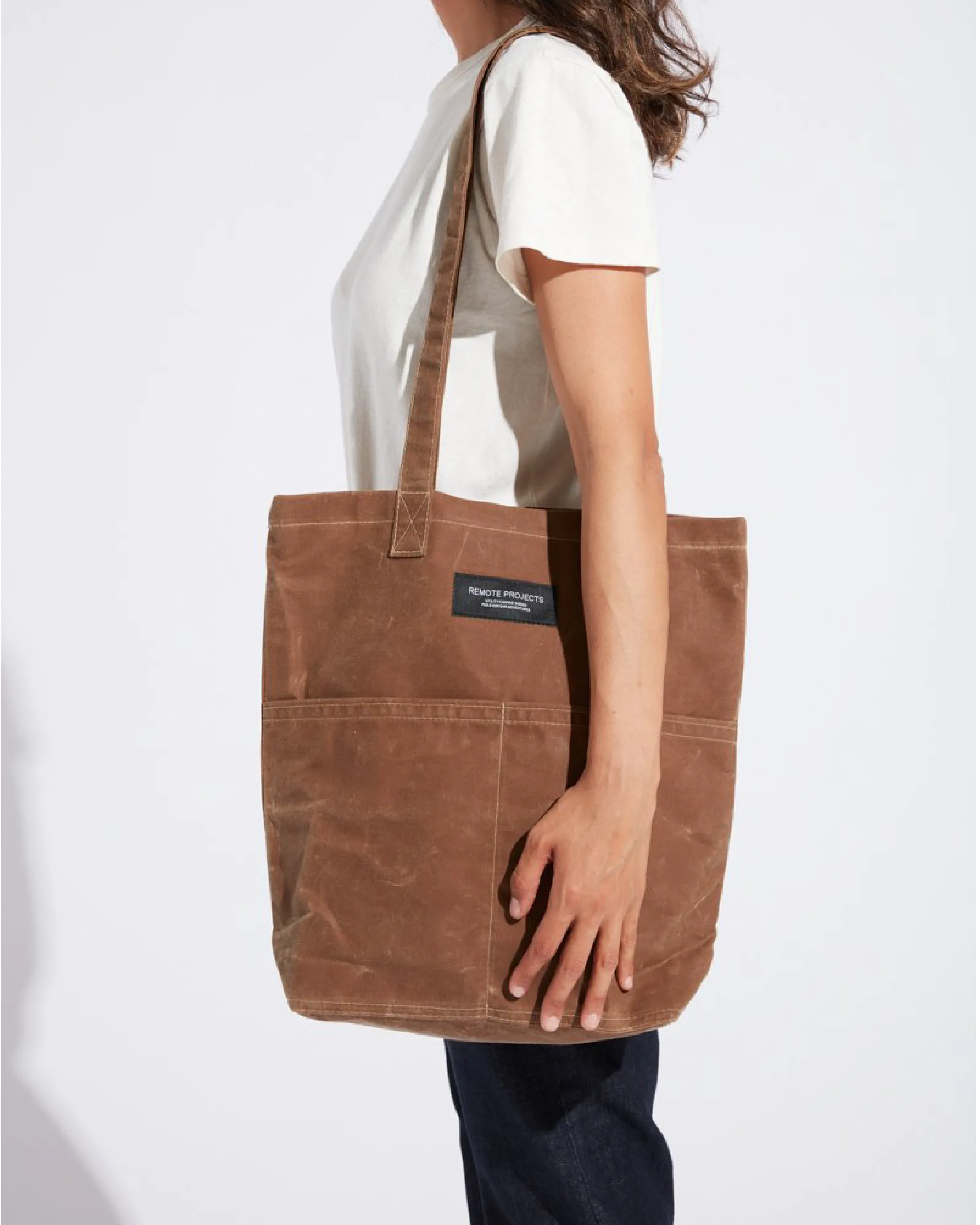 EASY TOTE - DESERT