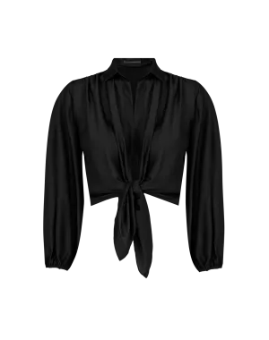 Erica Blouse - Black