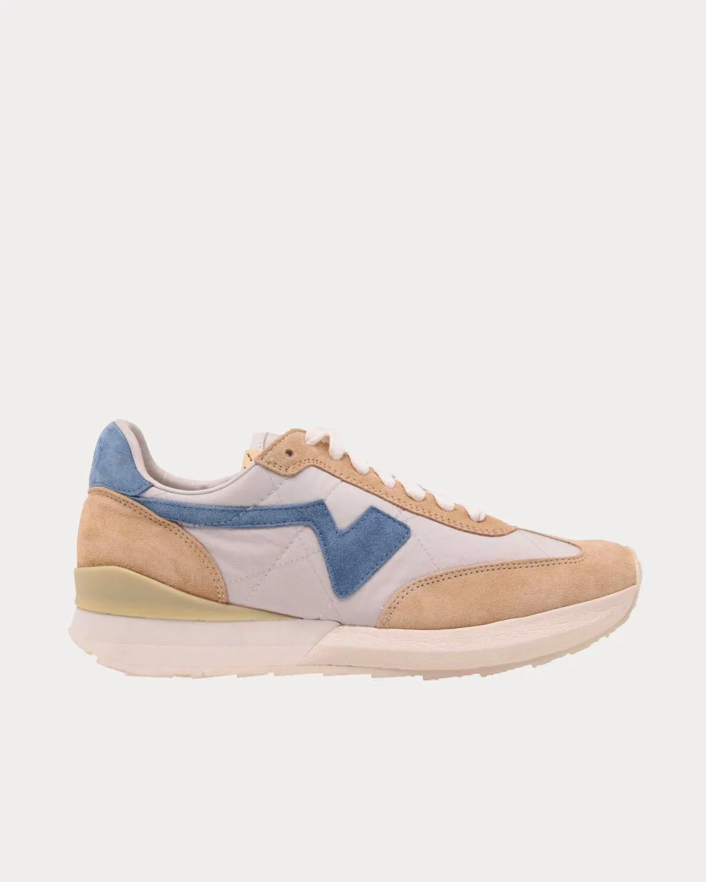 FKT Runners Off-White Low Top Sneakers