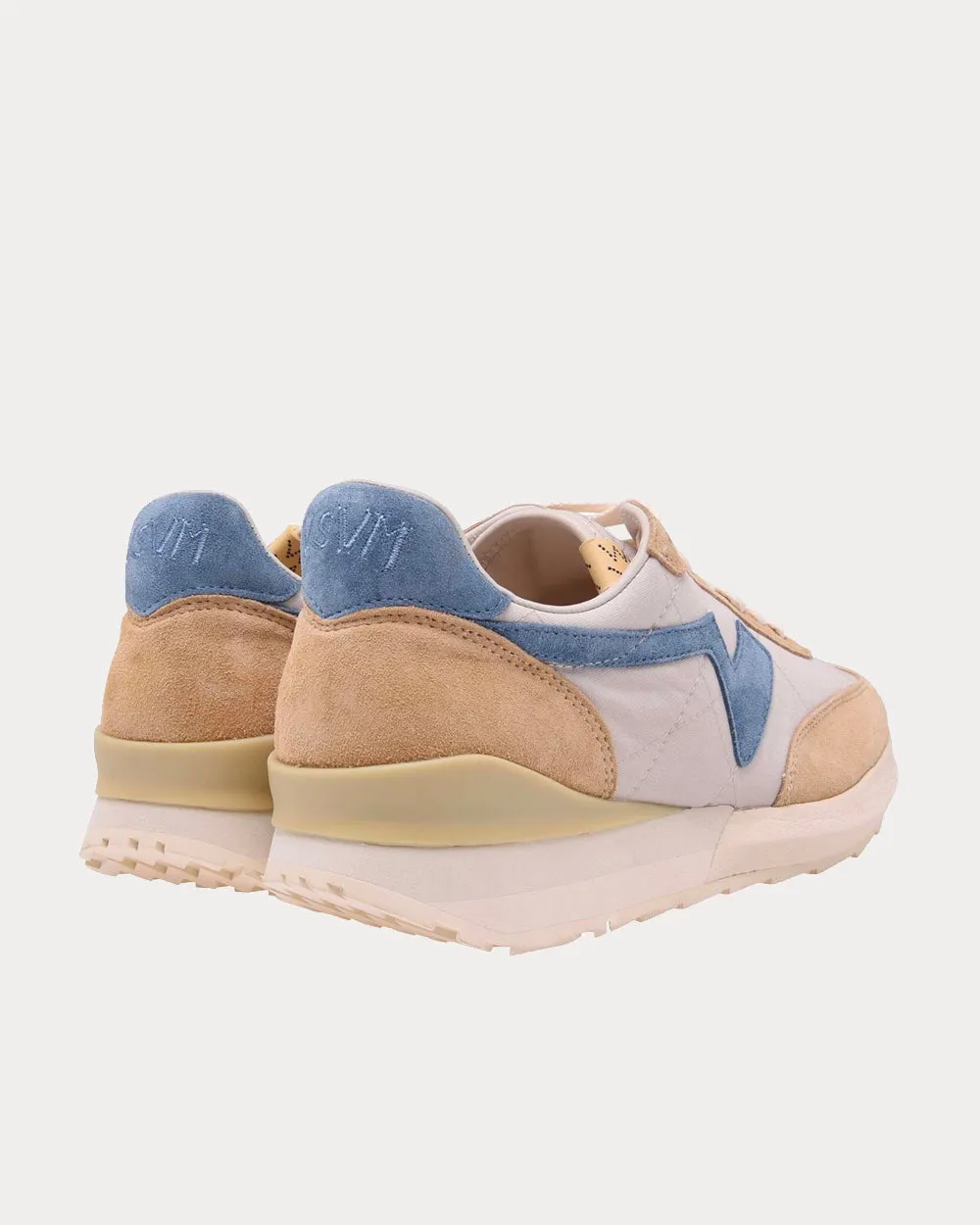 FKT Runners Off-White Low Top Sneakers
