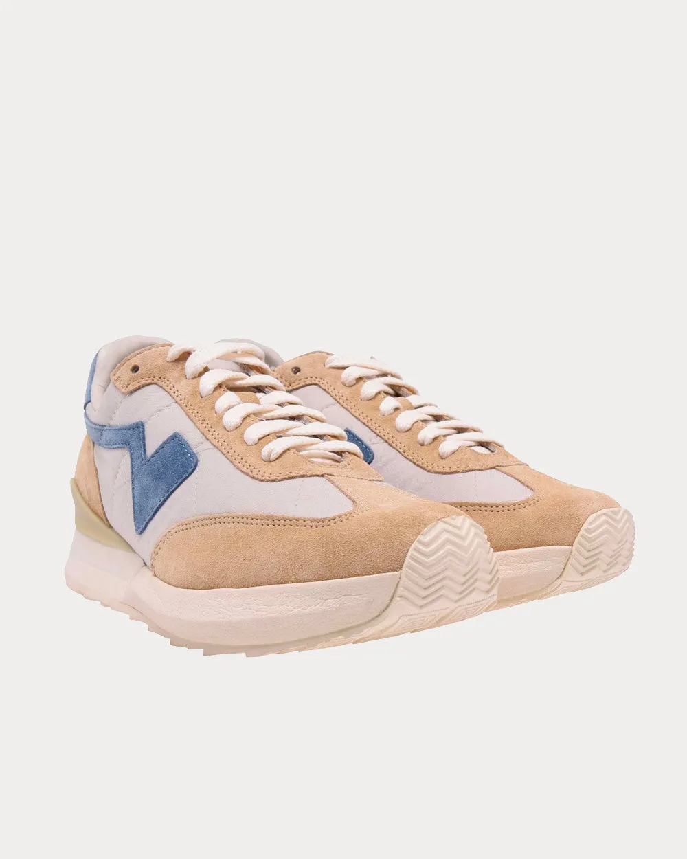 FKT Runners Off-White Low Top Sneakers