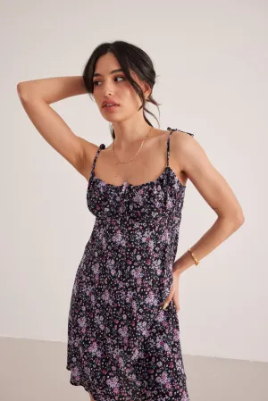 Full of Love Floral Dress