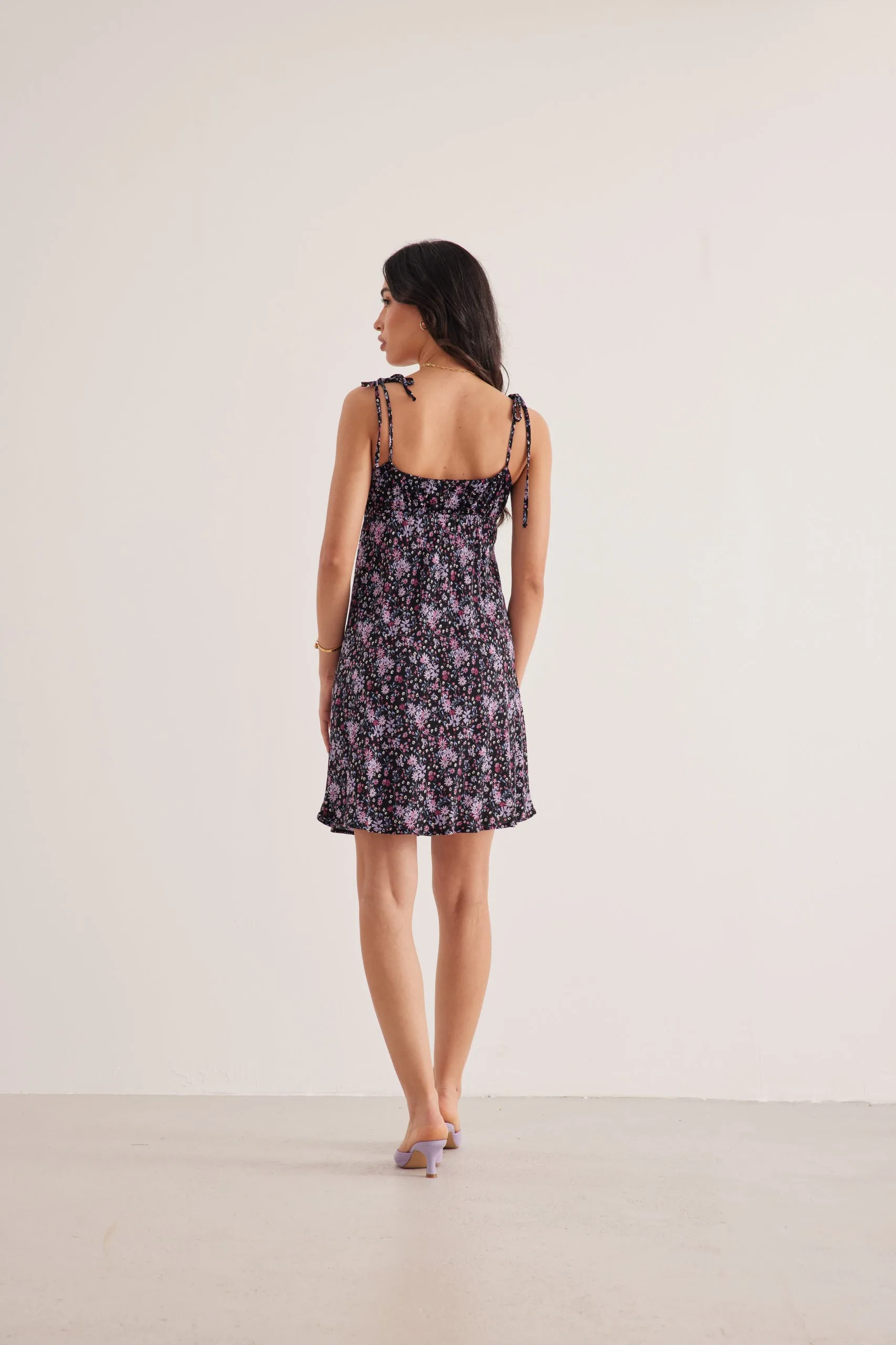 Full of Love Floral Dress