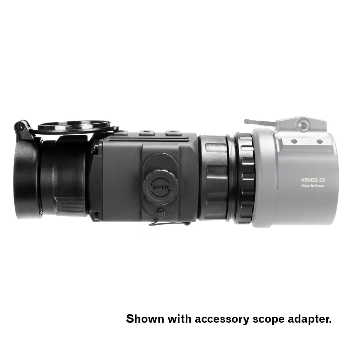 Fusion Thermal Recon 3 Clip On Thermal Scope & Handheld Spotter MPTO - Multi Purpose Thermal Optic