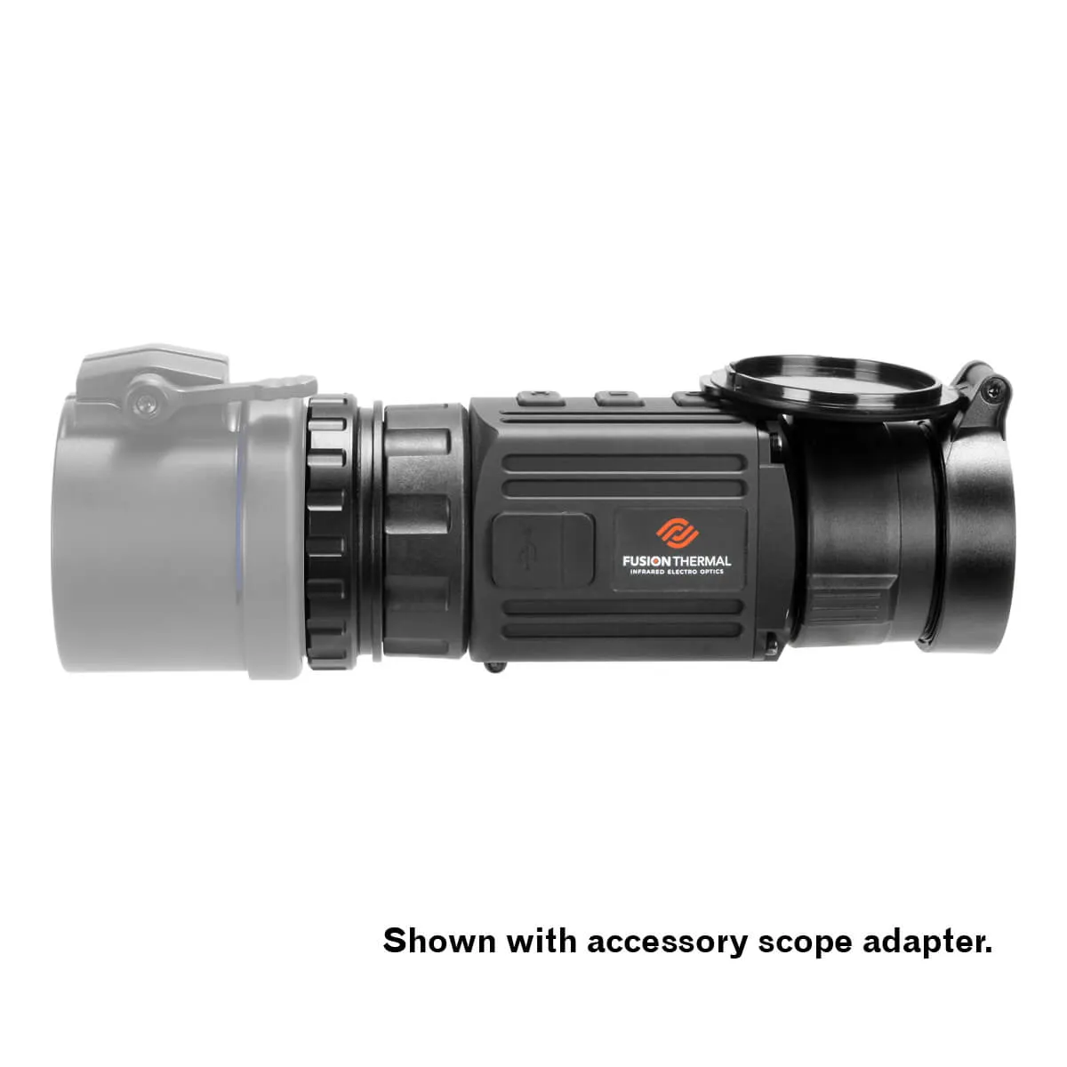 Fusion Thermal Recon 3 Clip On Thermal Scope & Handheld Spotter MPTO - Multi Purpose Thermal Optic