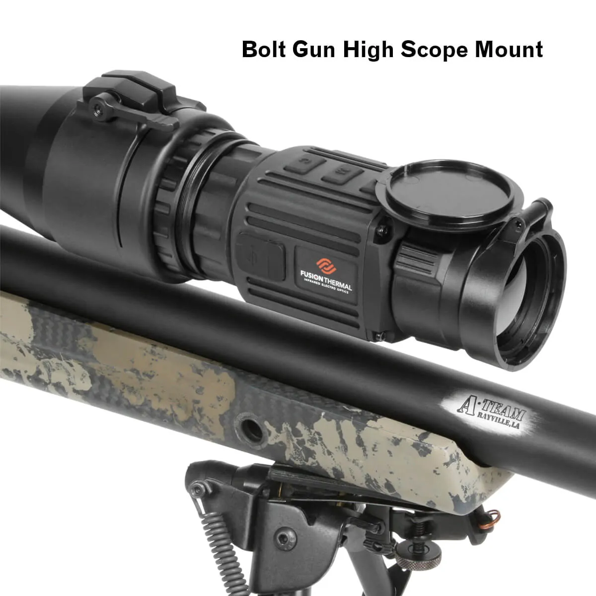 Fusion Thermal Recon 3 Clip On Thermal Scope & Handheld Spotter MPTO - Multi Purpose Thermal Optic