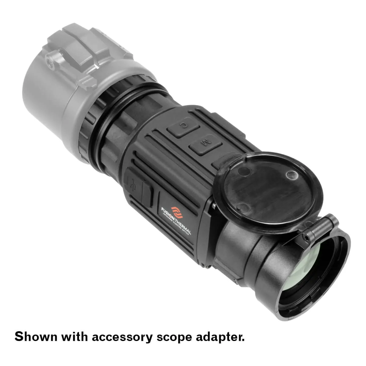 Fusion Thermal Recon 3 Clip On Thermal Scope & Handheld Spotter MPTO - Multi Purpose Thermal Optic