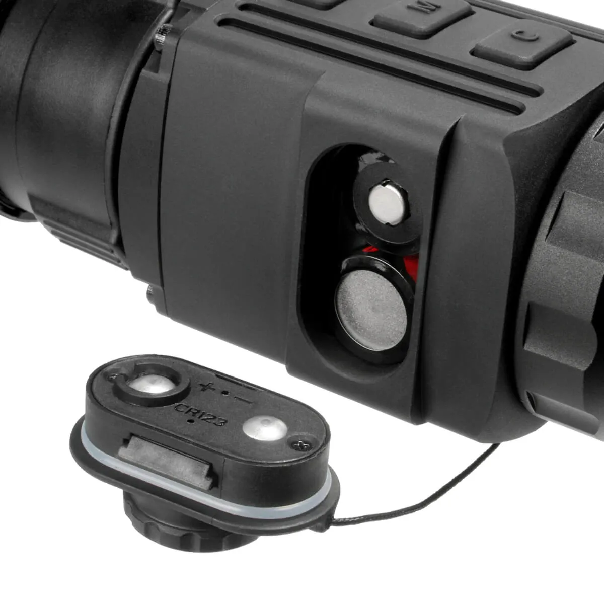 Fusion Thermal Recon 3 Clip On Thermal Scope & Handheld Spotter MPTO - Multi Purpose Thermal Optic