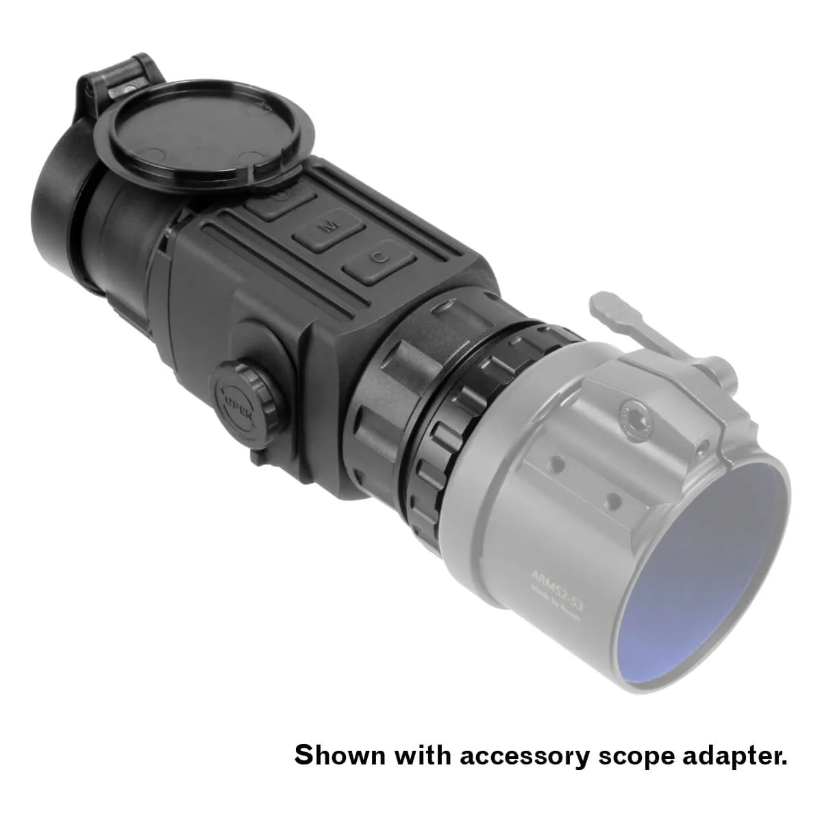 Fusion Thermal Recon 3 Clip On Thermal Scope & Handheld Spotter MPTO - Multi Purpose Thermal Optic