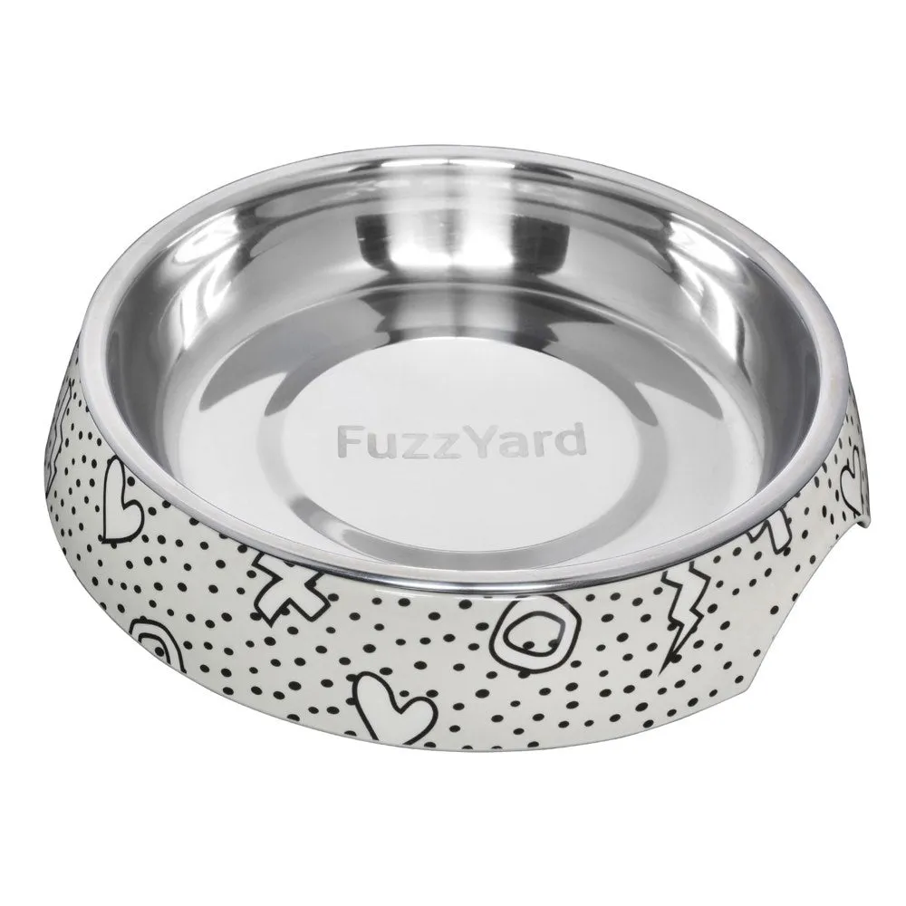 FuzzYard Easy Feeder Cat Dish - Kaos (discontinued)