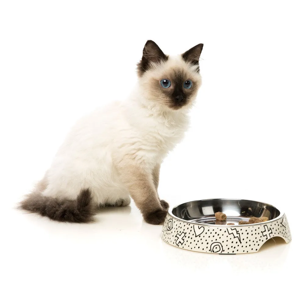 FuzzYard Easy Feeder Cat Dish - Kaos (discontinued)