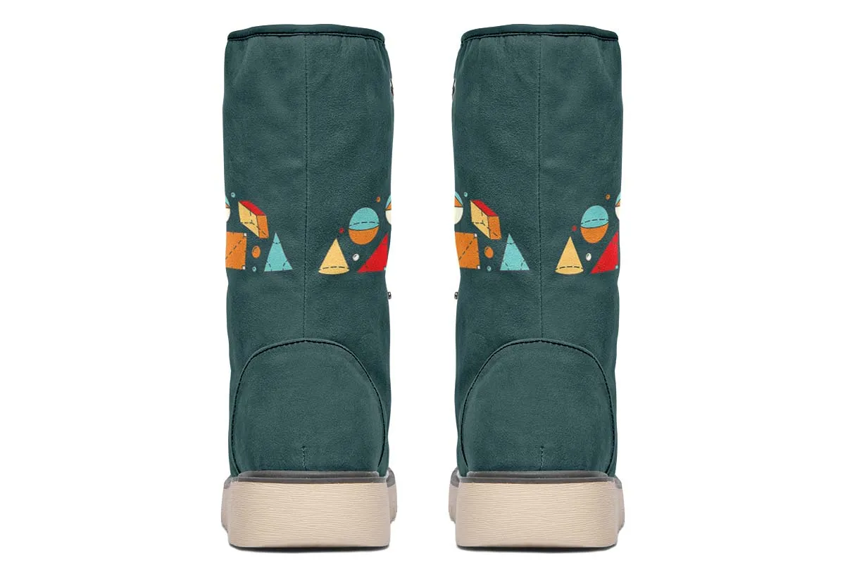 Geometry Lovers Polar Vibe Boots