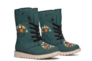 Geometry Lovers Polar Vibe Boots