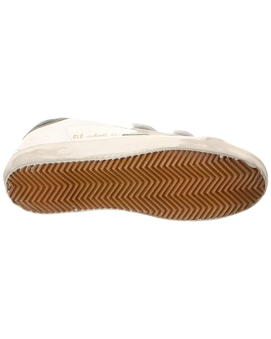 Golden Goose Old School Leather Sneaker