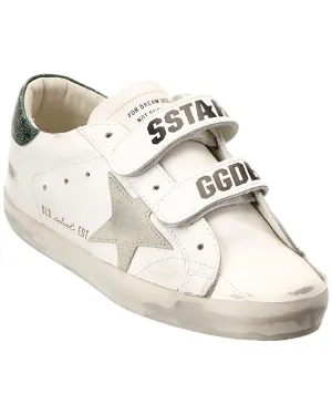Golden Goose Old School Leather Sneaker