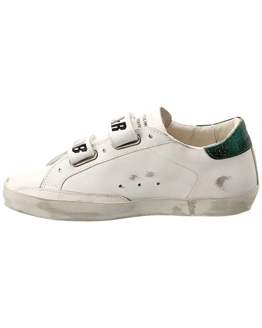 Golden Goose Old School Leather Sneaker