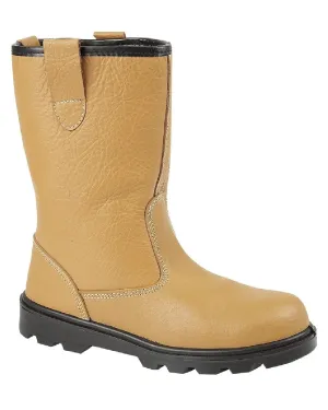 Grafters Mens Safety Rigger Boots Grafters Mens Safety Rigger Boots