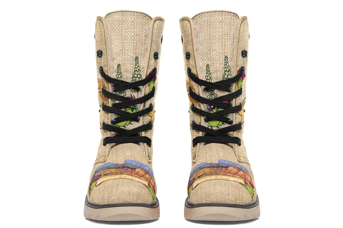 Grand Canyon National Park Polar Vibe Boots