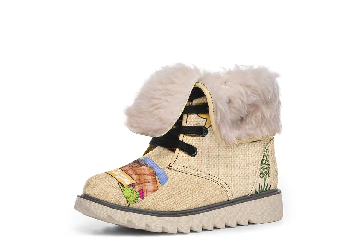 Grand Canyon National Park Polar Vibe Boots