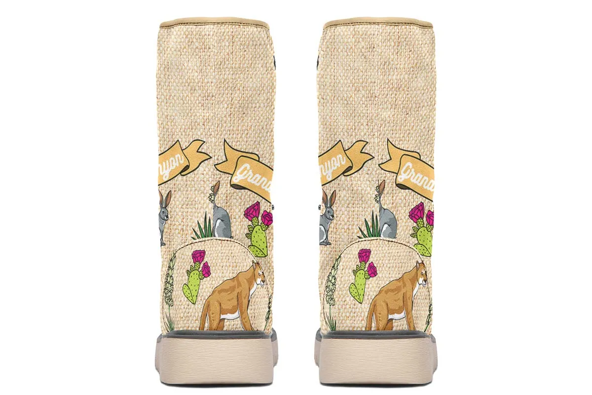 Grand Canyon National Park Polar Vibe Boots