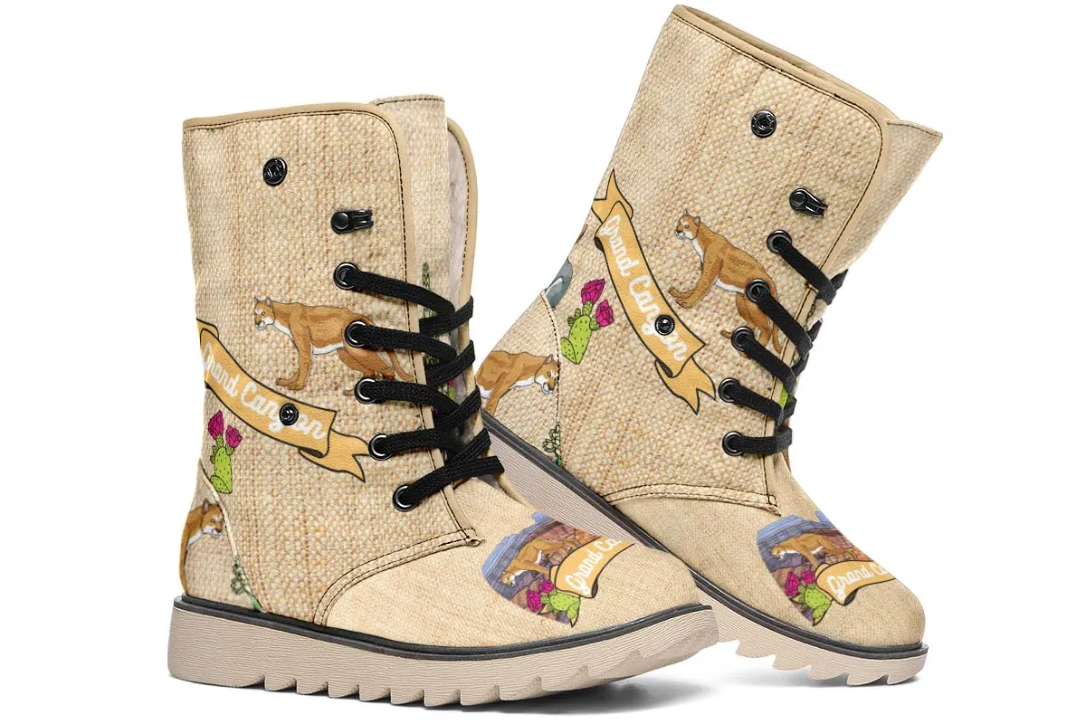 Grand Canyon National Park Polar Vibe Boots