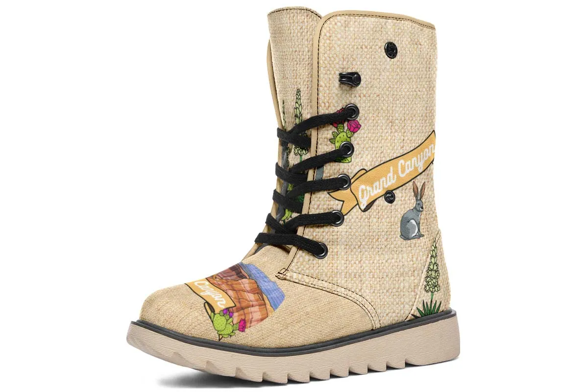 Grand Canyon National Park Polar Vibe Boots