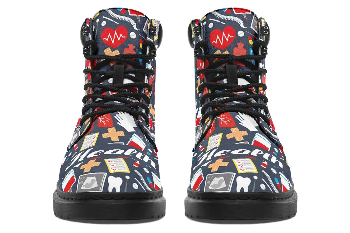 Health Professional Classic Vibe Boots
