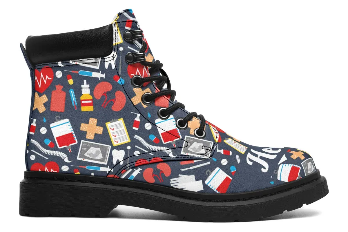 Health Professional Classic Vibe Boots