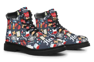 Health Professional Classic Vibe Boots