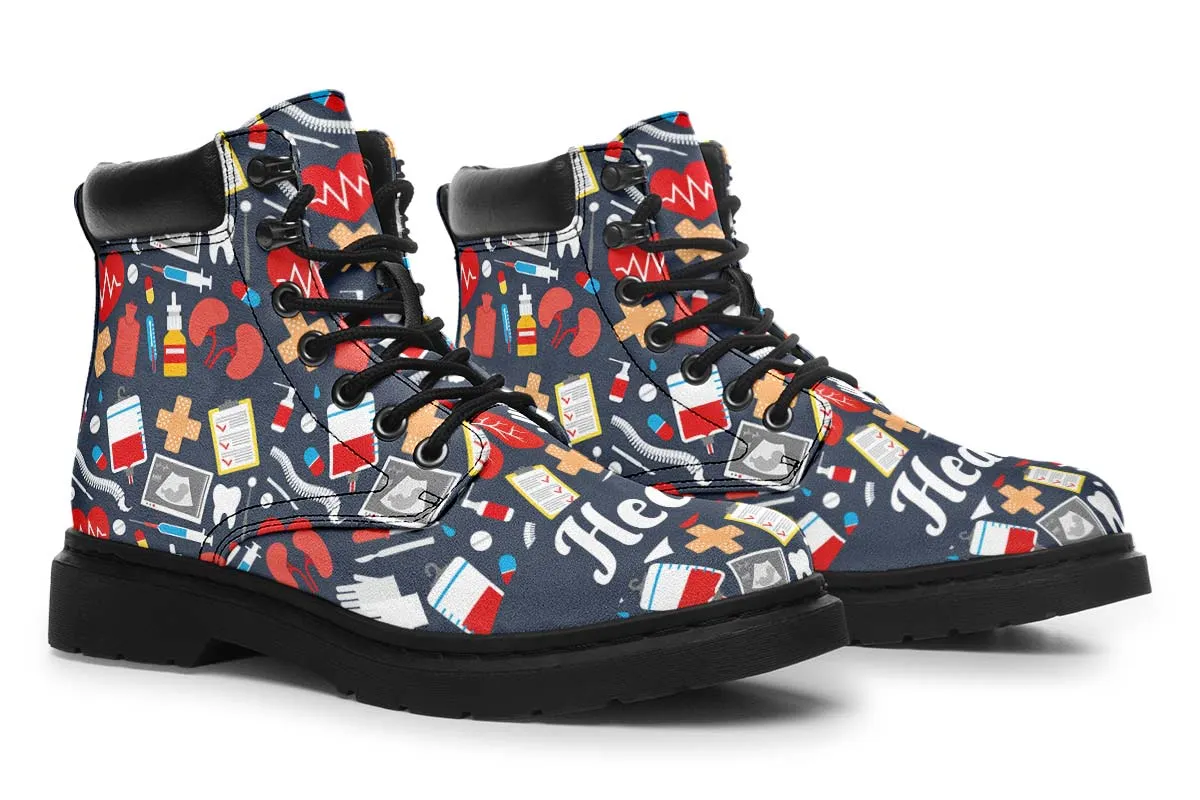 Health Professional Classic Vibe Boots