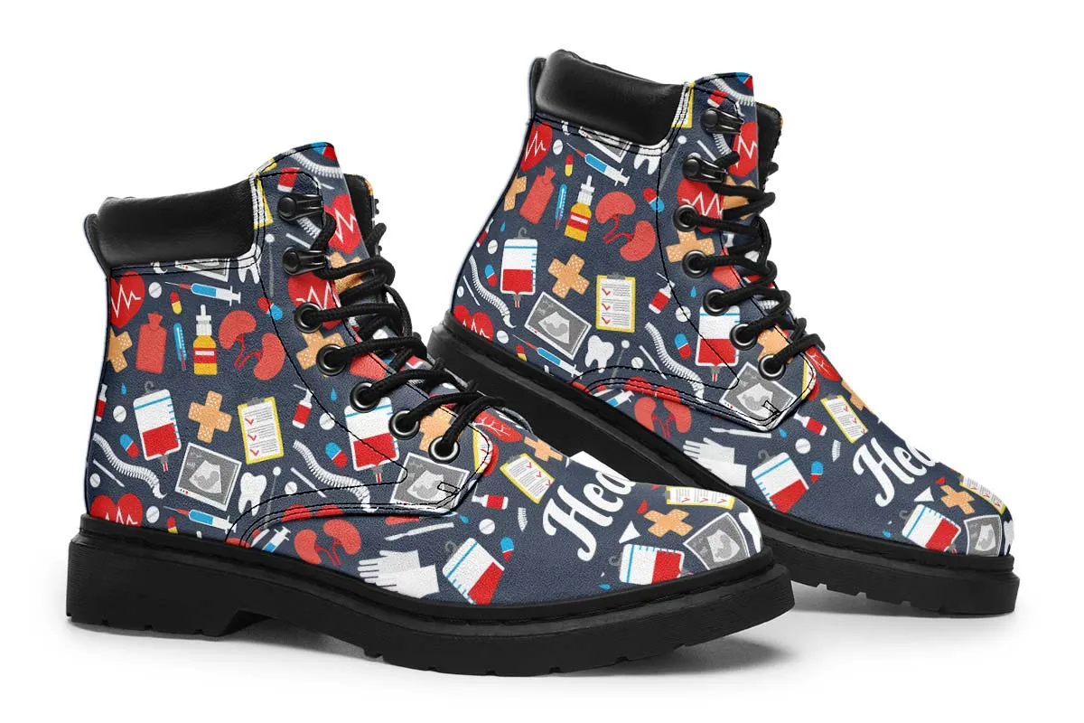 Health Professional Classic Vibe Boots