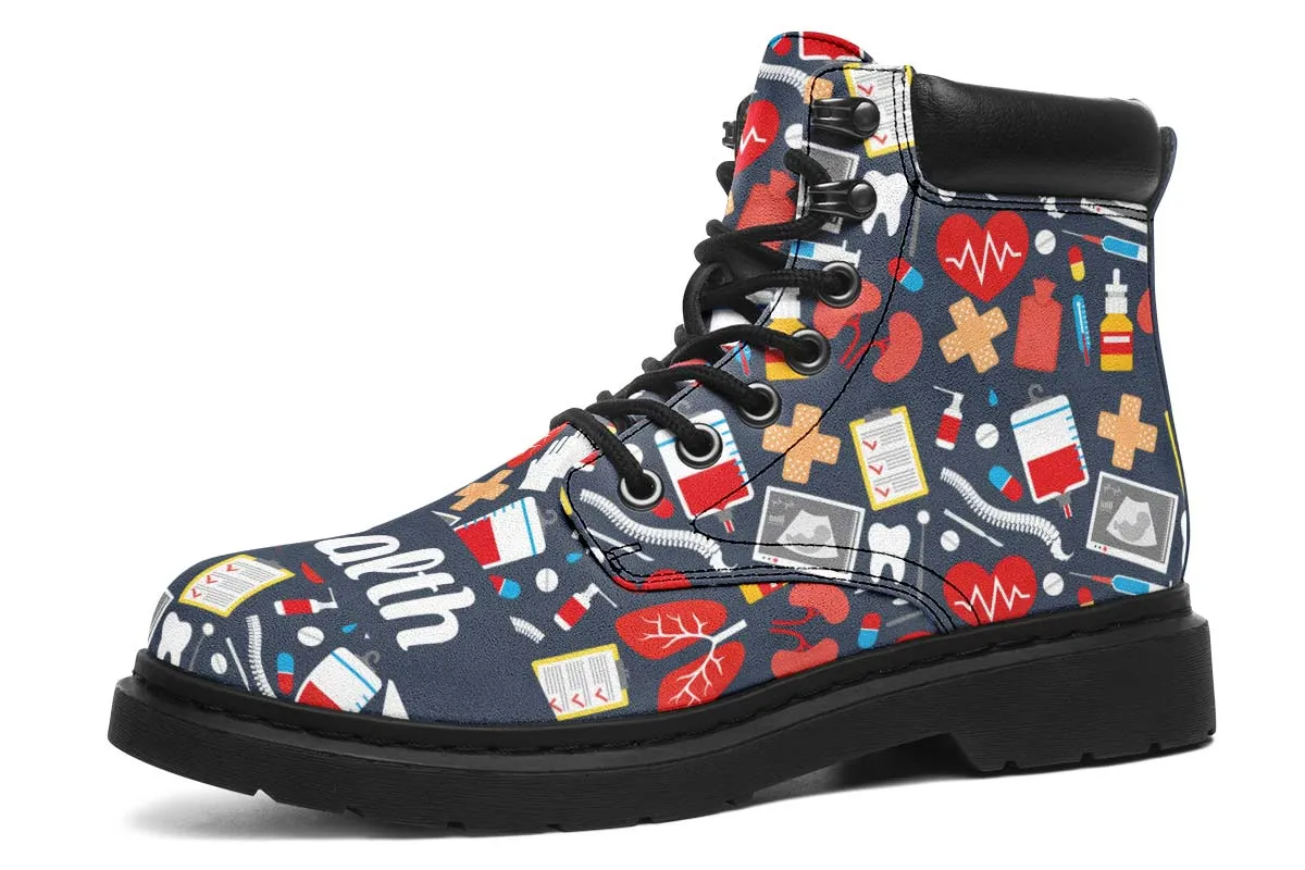 Health Professional Classic Vibe Boots