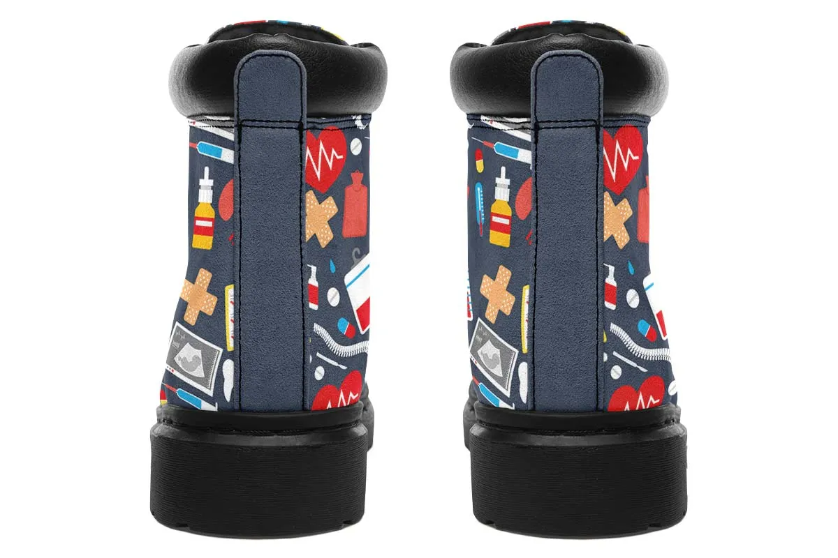 Health Professional Classic Vibe Boots