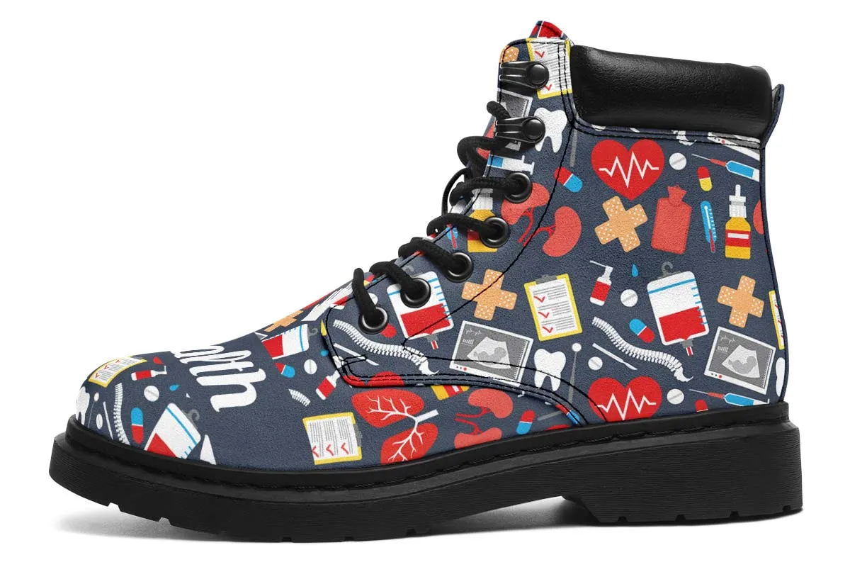 Health Professional Classic Vibe Boots