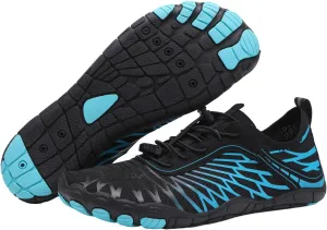 Hike Barefoot Shoes Women Men Breathable & Non-Slip Sports Footwear Wide Toe Box Water Shoes Footwear Barefoot Womens Mens