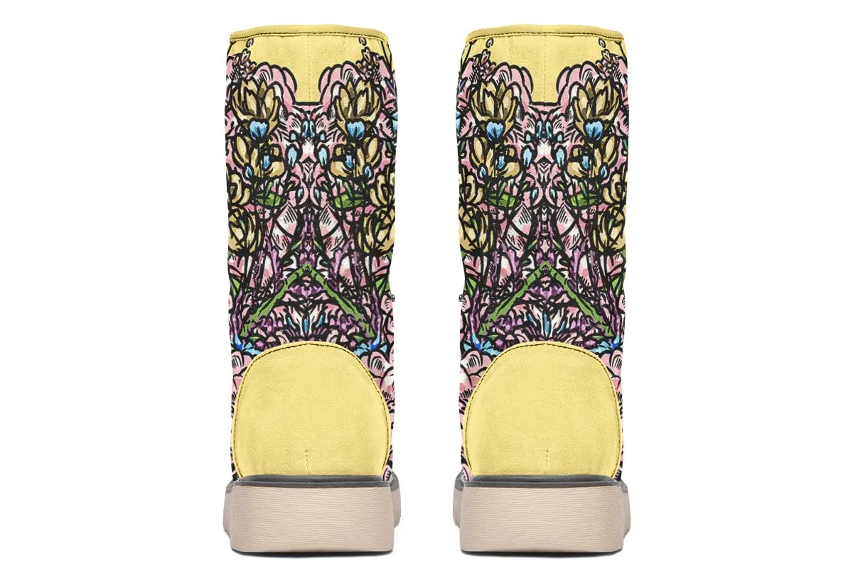 Illustrated German Shorthaired Pointer Polar Vibe Boots