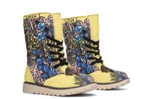 Illustrated German Shorthaired Pointer Polar Vibe Boots