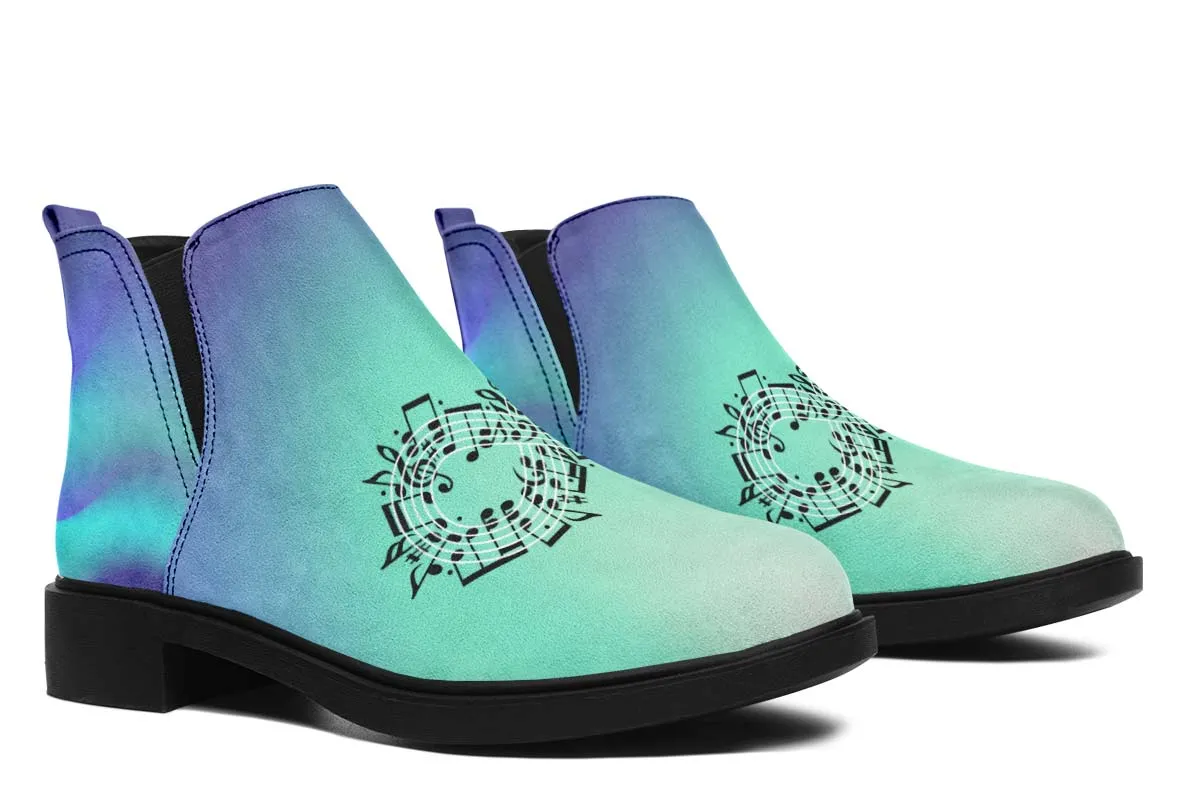 Infinite Music Neat Vibe Boots