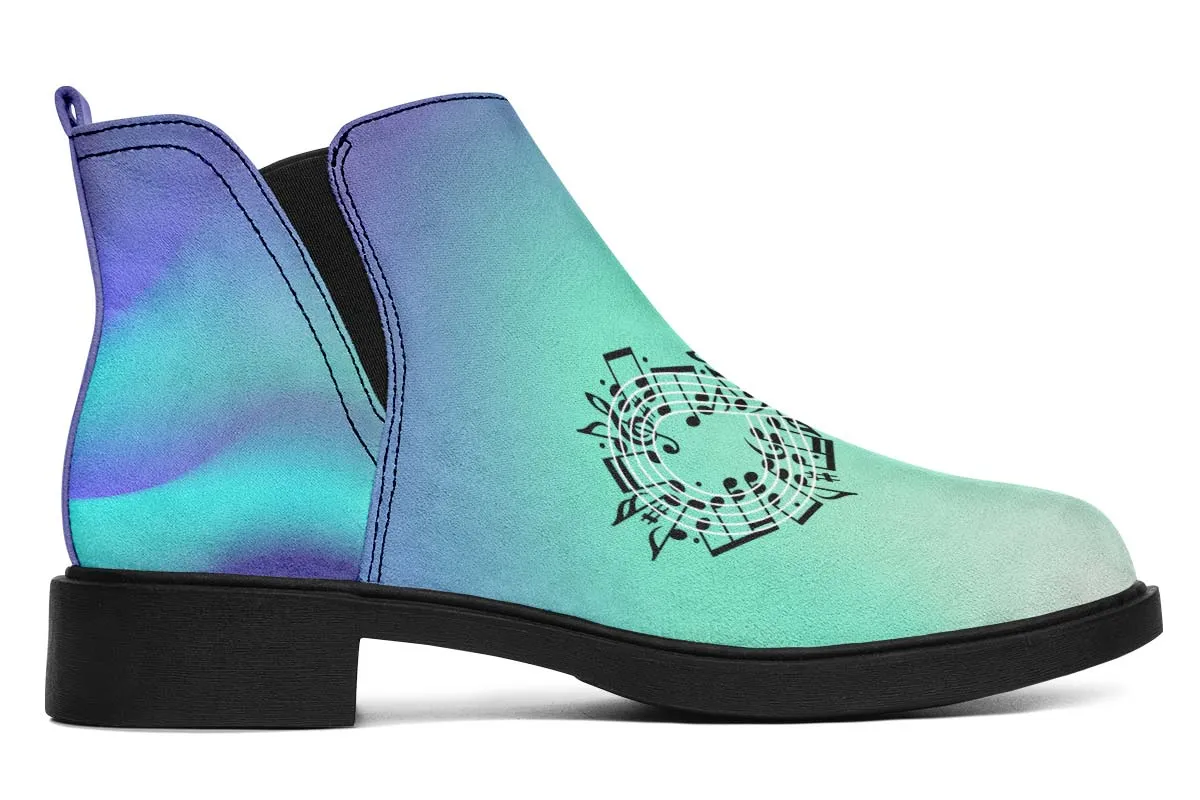 Infinite Music Neat Vibe Boots