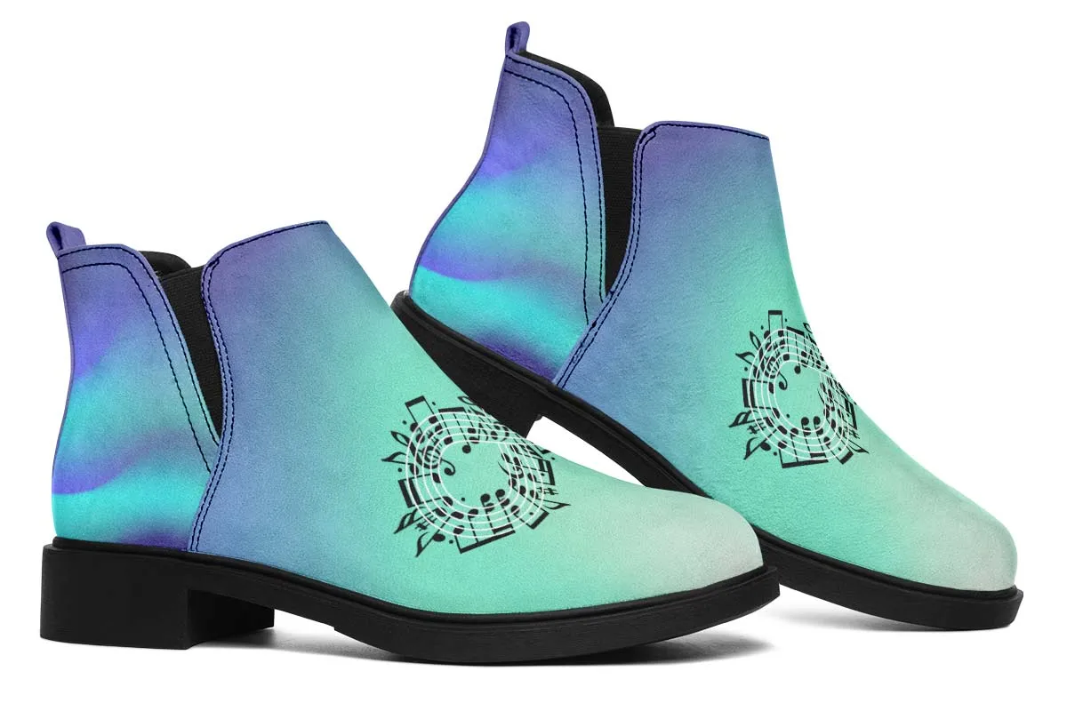 Infinite Music Neat Vibe Boots