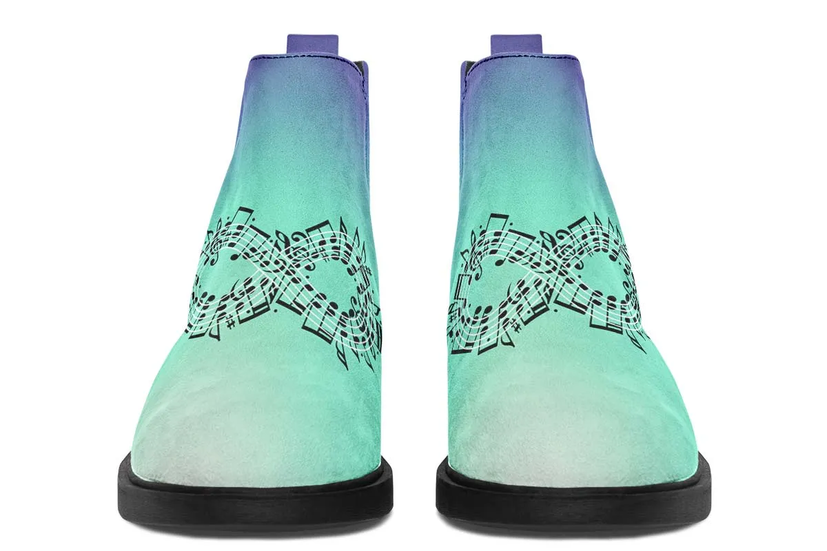 Infinite Music Neat Vibe Boots