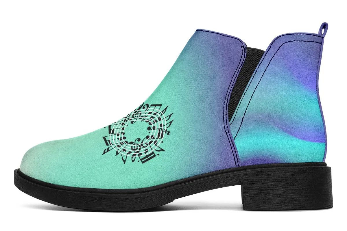 Infinite Music Neat Vibe Boots