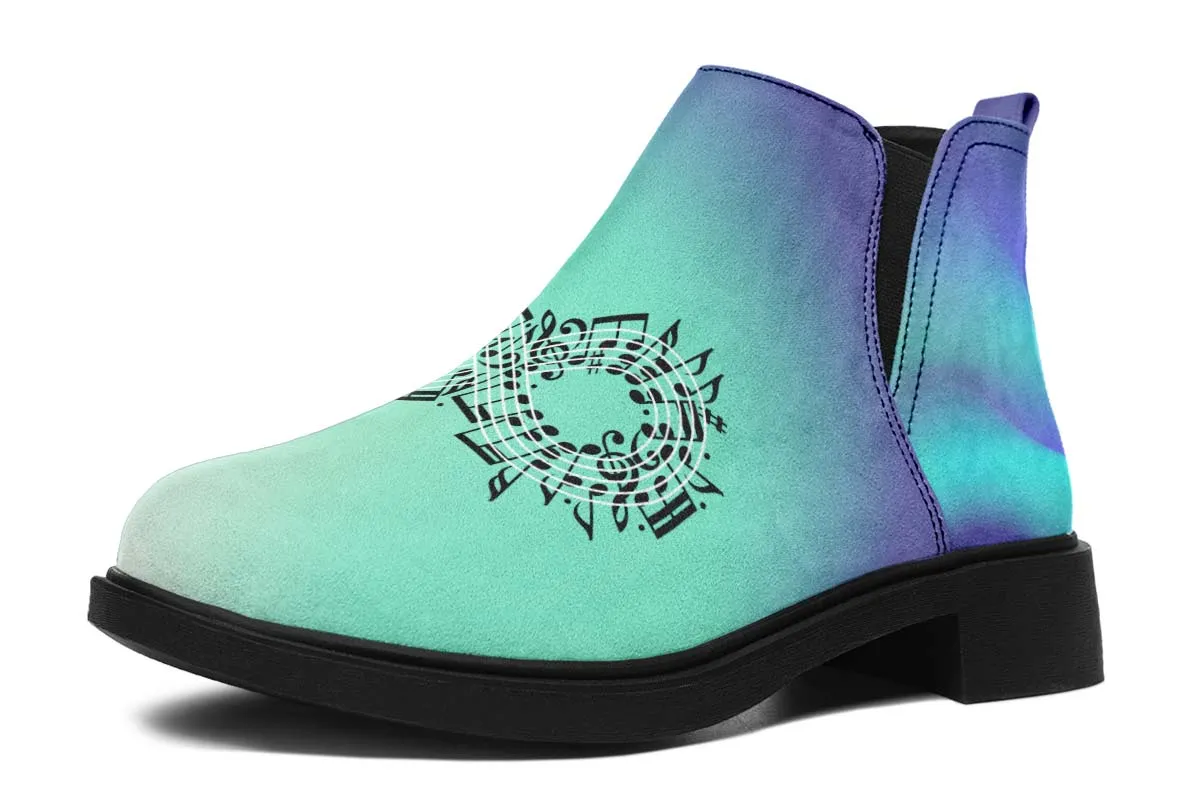 Infinite Music Neat Vibe Boots