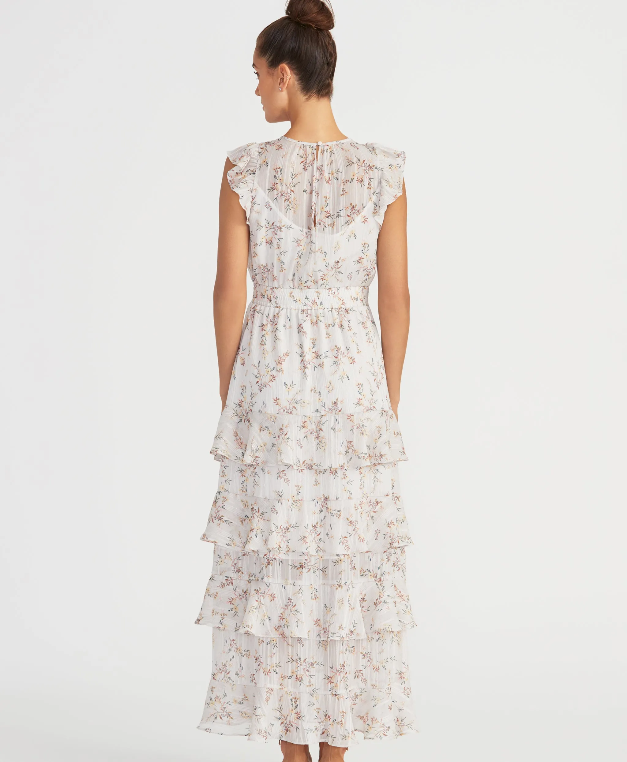 Issa Keyhole Maxi