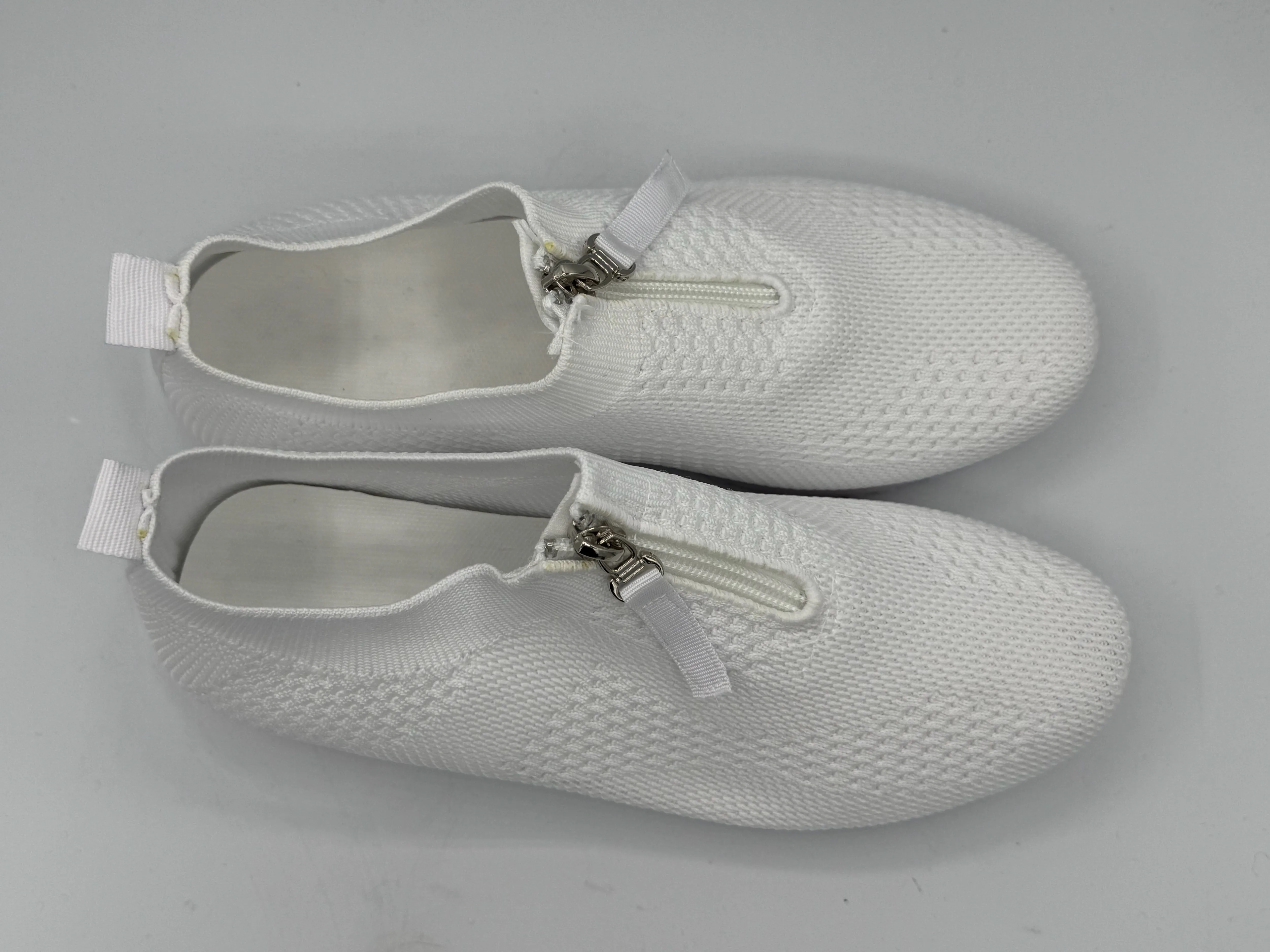 Jackie trainers - white